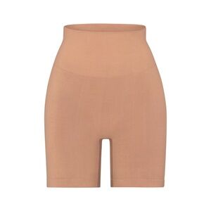 SKIMS Soft Smoothing Seamless Short in Sienna